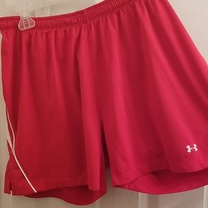 Under Armour shorts